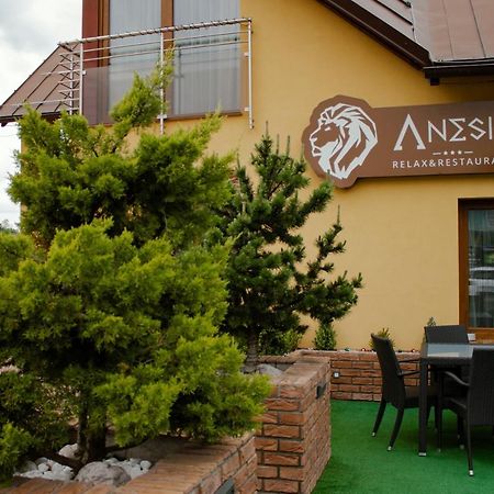 Penzion Anesis - Apartmány Turčianske Teplice Esterno foto