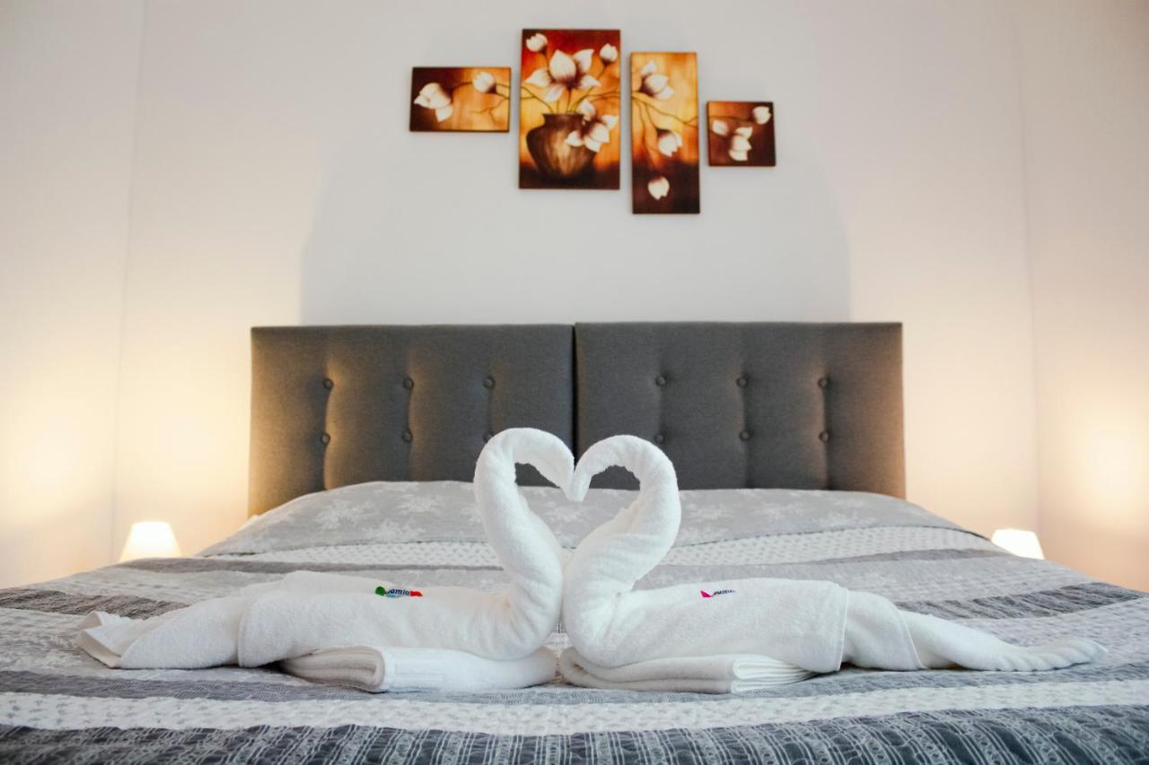 Penzion Anesis - Apartmány Turčianske Teplice Esterno foto