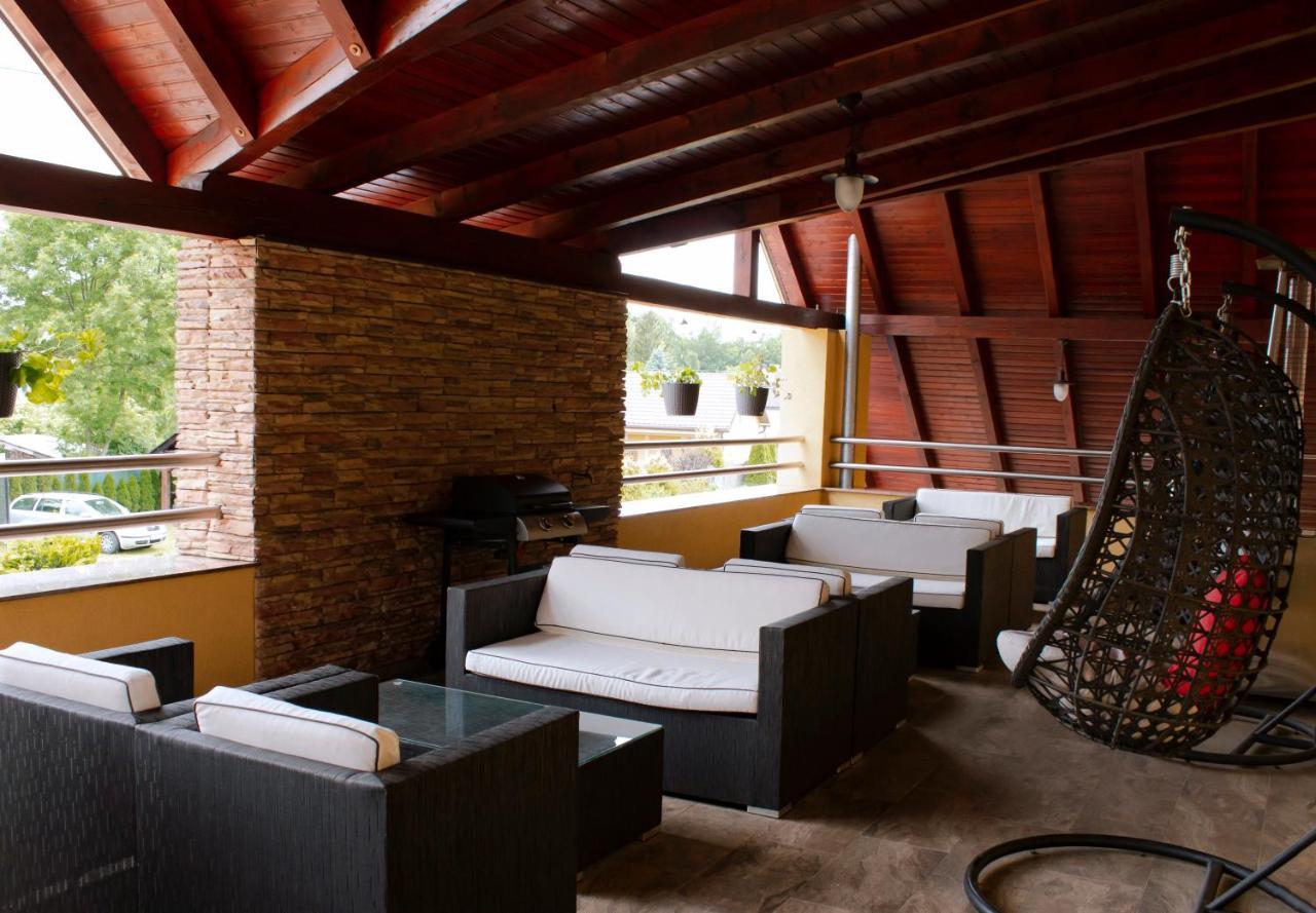 Penzion Anesis - Apartmány Turčianske Teplice Esterno foto