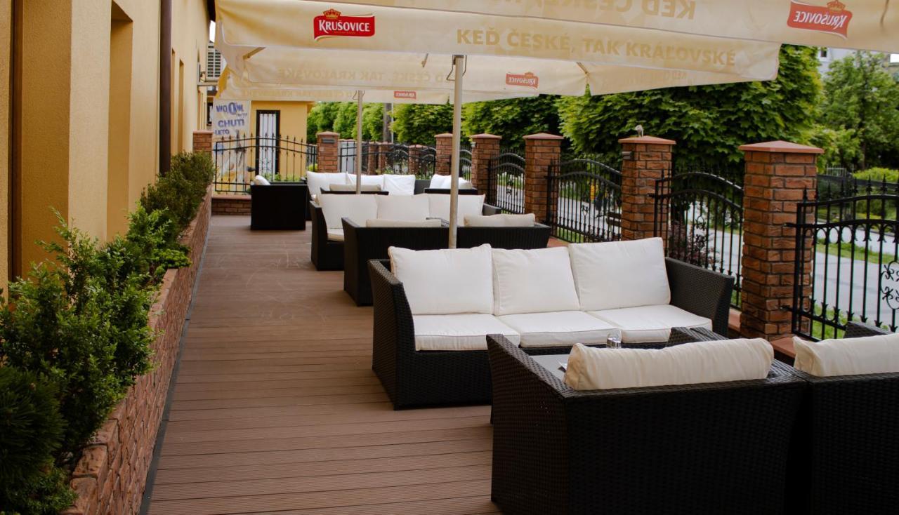 Penzion Anesis - Apartmány Turčianske Teplice Esterno foto