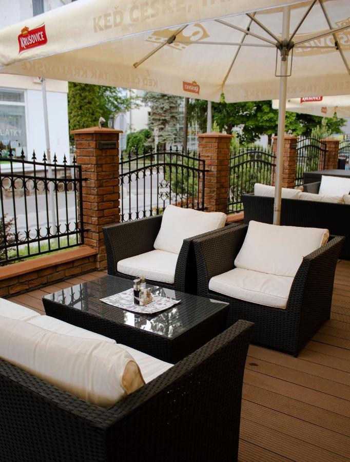 Penzion Anesis - Apartmány Turčianske Teplice Esterno foto