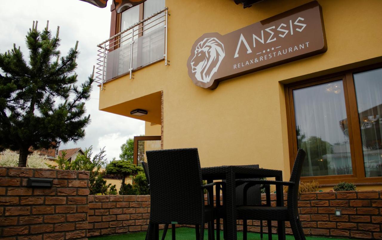 Penzion Anesis - Apartmány Turčianske Teplice Esterno foto