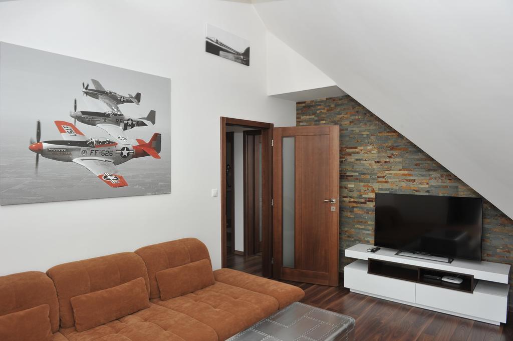 Penzion Anesis - Apartmány Turčianske Teplice Esterno foto