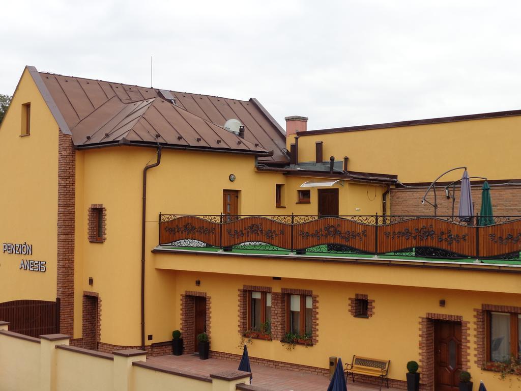 Penzion Anesis - Apartmány Turčianske Teplice Esterno foto