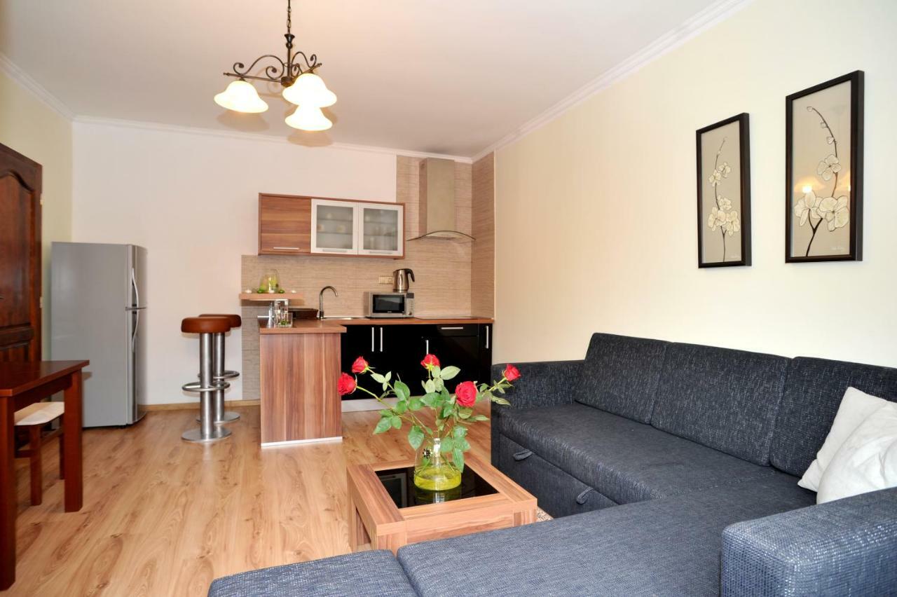 Penzion Anesis - Apartmány Turčianske Teplice Esterno foto